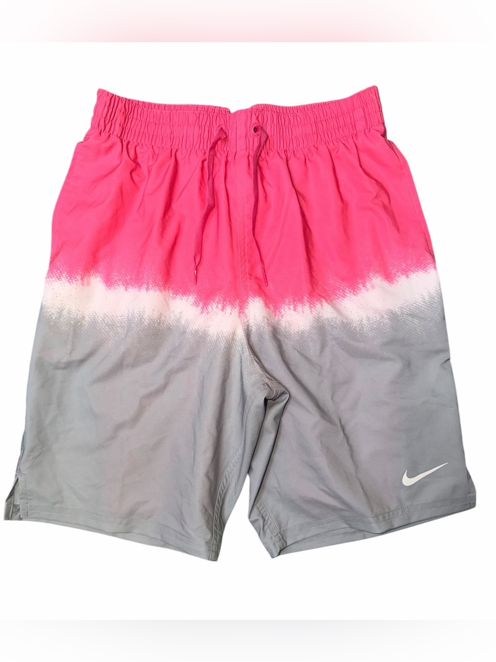 Nike Swim Trunks Men's SMALL Ocean Merge 9"